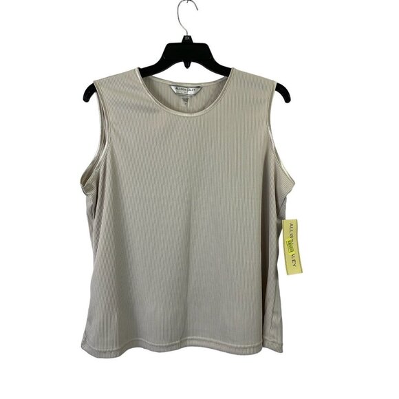 Allison Daley Tops - Allison Daley Women's Casual Tank Top